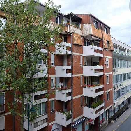 "Cobanija" City Center Apartments 塞拉耶佛 外观 照片